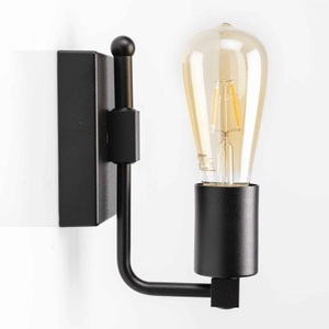 Moretti, Wandleuchte Cubic³ 3392 schwarz, Wandleuchte Cubic³ 3392 schwarz