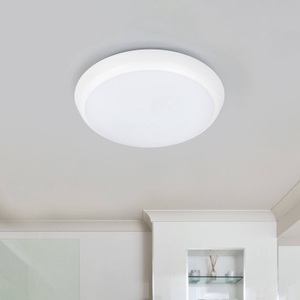 ARCCHIO, Runde LED-Deckenlampe Augustin, 20 cm, LED-Deckenleuchte Augustin, rund, Ø 20 cm