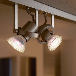 Philips, Philips SceneSwitch LED-Reflektor GU10 4,6W, Philips Philips LED Reflektor GU10 (5W) 50W