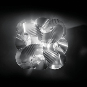 SLAMP, Slamp Fabula Designer-Deckenleuchte, small, Slamp Fabula Designer-Deckenleuchte, small