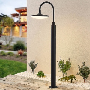 ARCCHIO, Arcchio Fineria LED-Wegeleuchte aus Aluminium, Arcchio Fineria LED-Wegeleuchte aus Aluminium