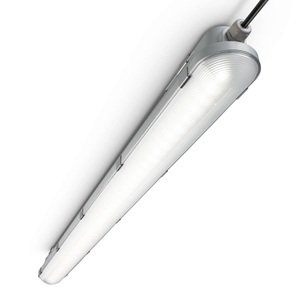 Philips, Philips WT120C LED-Feuchtraumwannenleuchte 840 41W, Philips LED Wasserdicht Deckenleuchte Coreline WT120C 29W 4000lm - 840 Kaltweiß | 120cm - Ersatz für 2x36W