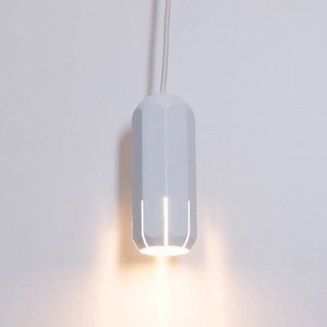 Innermost, Innermost Brixton Spot 11 LED-Pendellampe, weiß, 