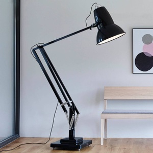 Anglepoise, Anglepoise Original 1227 Giant Stehleuchte schwarz, Anglepoise Original 1227 Giant Stehleuchte schwarz