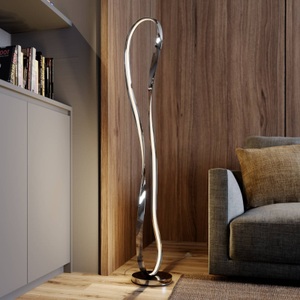 LUCANDE, Lucande Xalia LED-Stehleuchte, 
