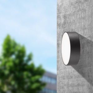CMD, LED-Außenleuchte CMD 9026, Ø 25 cm, LED-Außenleuchte CMD 9026, Ø 25 cm