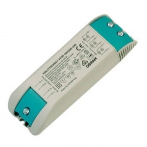 Osram, OSRAM 150VA Trafo Halotronic Mouse, Osram HTM 150VA 230V Transformator 12V | Halogen/LED