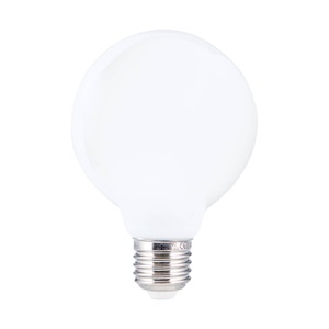 Orion, LED-Globelampe E27 6W G80 opal dimmbar, LED-Globelampe E27 6W G80 opal dimmbar