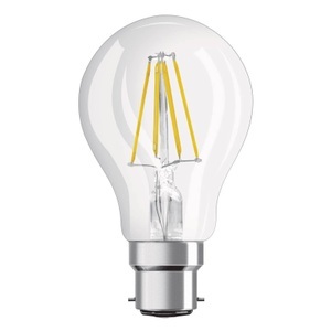 Osram, OSRAM LED-Lampe B22d Superstar 827 7W dim klar, OSRAM LED-Lampe B22d Superstar 827 7W dim klar