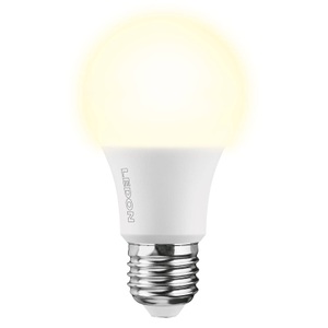 Ledon, LED-Lampe E27 9,5W, warmweiß 927, nicht dimmbar, LEDON LED Lampe: Birne A60 9.5W