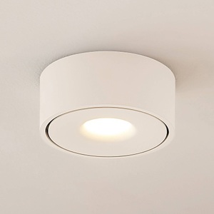 ARCCHIO, Arcchio Ranka LED-Deckenlampe, weiß, Arcchio Rotari LED-Deckenlampe, weiß