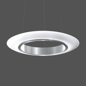 BEGA, RZB Ring of Fire Pendel Ellipse DALI 69cm 39W 840, RZB 311570.004.1.76 LED-Pendelleuchte