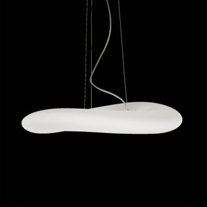 Linea Light, LED-Hängeleuchte Mr. Magoo 115 cm, LED-Hängeleuchte Mr. Magoo DALI 115 cm