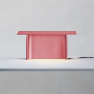 Luceplan, Luceplan Fienile LED-Tischleuchte, rosé, Luceplan Fienile LED-Tischleuchte, rosé