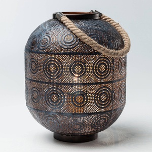 KARE, KARE Sultan Bodenleuchte 31 cm, Bodenleuchte Sultan 30cm