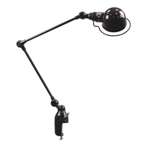Jieldé, Jieldé Signal SI332 Tischlampe mit Klemme schwarz, Jieldé Signal SI332 Tischlampe mit Klemme schwarz