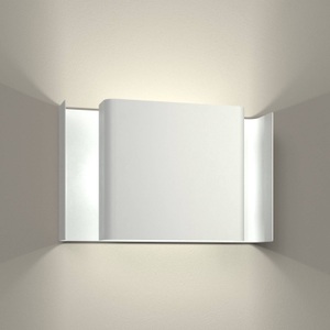Karboxx, LED-Wandleuchte Alalunga in Weiß, 