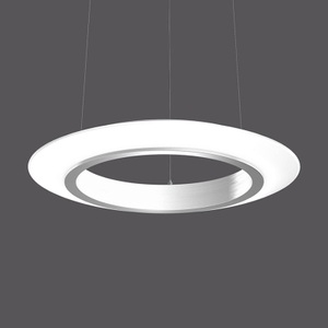 BEGA, RZB Ring of Fire Pendel Ellipse DALI 50cm 30W 840, RZB 311669.004.1.76 LED-Pendelleuchte