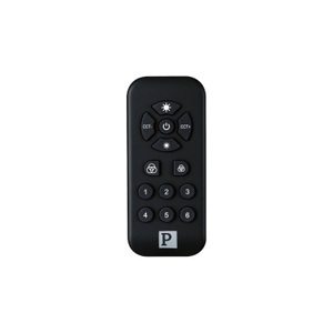 Paulmann, Paulmann Bluetooth Boss Fernbedienung, Paulmann 50001 Fernbedienung Schwarz