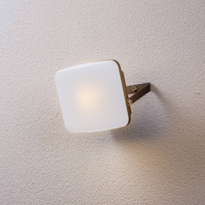 PRIOS, Prios Kaison LED-Außen-Wandleuchte,10,4 cm, Prios Kaison LED-Außen-Wandleuchte,10,4 cm