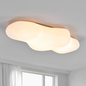 Mantra, Wolkenförmige Deckenleuchte EOS, Coop Deckenlampe Piu
