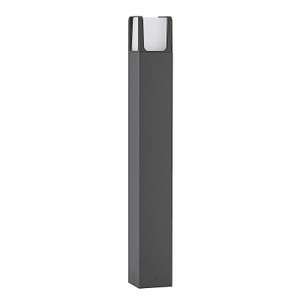 LINDBY, Lindby Kudani LED-Wegeleuchte in modernem Design, 