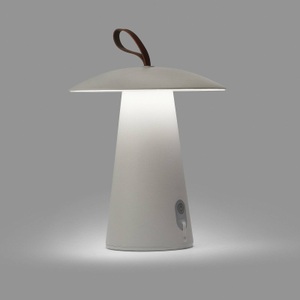Faro barcelona, LED-Terrassenleuchte Task, mobil, dimmbar, LED-Terrassenleuchte Task, mobil, dimmbar