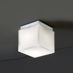Ailati, Weiße Deckenleuchte Cubis, Weiße Deckenleuchte Cubis