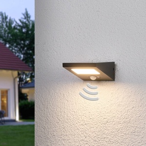 Nach unten strahlende Solar-Außenwandlampe Felin