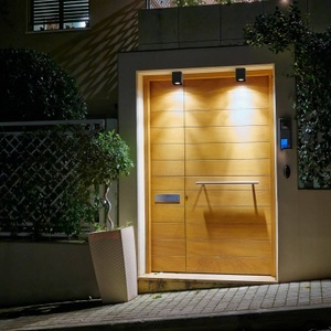 Lorefar (FARO), Dezenter LED-Deckenstrahler Tami für außen, Dezenter LED-Deckenstrahler Tami für außen