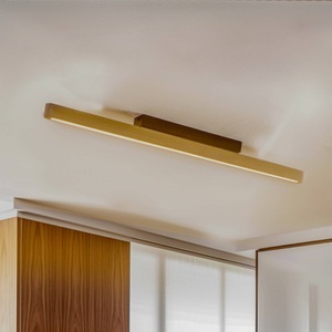 BRITOP, LED-Deckenleuchte Forestier, Länge 90 cm, LED-Deckenleuchte Forrestal, Länge 90 cm
