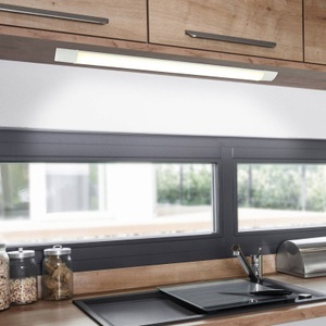 mutoni light, Unterbauleuchte Obara, LED-Unterbauleuchte Obara, IP20, 90 cm lang