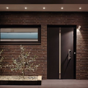 Paulmann, Paulmann Nova Bad-Einbauleuchte Halogen EEK: abhängig v. Leuchtmittel (A++ - E) GU10, GU5.3 35 W IP65 Eisen (gebürstet), Paulmann Einbauspot Nova Plus, GU10/GU5.3, 35 W, Eisen
