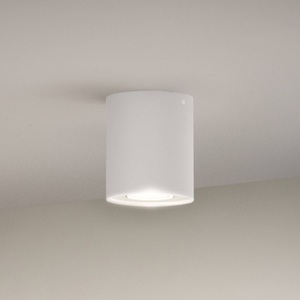 Philips HUE, Philips Hue White Ambiance Pillar LED-Downlight, weiß, Philips Hue White Ambiance Pillar Einerspot erw. GU10, Weiss