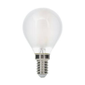 Orion, LED-Tropfenlampe E14 5W 2.700K matt dimmbar, LED-Tropfenlampe E14 5W 2.700K matt dimmbar