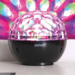 DENVER®, Denver BTL-65 Bluetooth® Lautsprecher Schwarz, Denver BTL-65 Bluetooth® Lautsprecher Schwarz