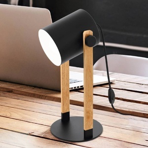 Schubiger, Schubiger Tischlampe Hornwood, Hornwood