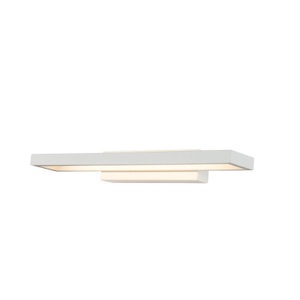 Maytoni, LED-Wandleuchte Everett, Breite 40,5 cm, 