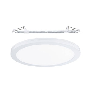 Paulmann, PAULMANN LED-Deckenlampe Panel 2 in 1 COVER IT SENSOR, Paulmann 95392 Cover-it LED-Einbaupanel LED 22 W Weiß