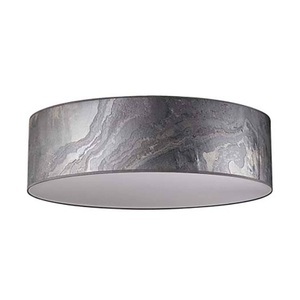 Leuchtnatur, LeuchtNatur Discus Deckenlampe 35cm Schieferstein, LeuchtNatur Discus Deckenlampe 35cm Schieferstein