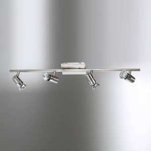 Fabas Luce, Deckenleuchte Alice, 4-flammig, Deckenleuchte Alice, 4-flammig