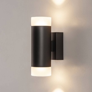 Slv, SLV Astina Wandleuchte up/down, schwarz, SLV ASTINA UP/DOWN 1002933 LED-Wandleuchte GU10 Schwarz