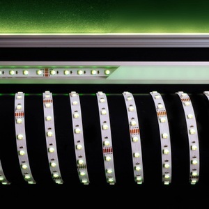 Deko-Light, Flexibler LED-Strip 5m 70W 450-630nm 3.000K, Deko Light 840236 LED-Streifen EEK: G (A - G) mit offenem Kabelende 24 V/DC 5000 mm RGB, Warmweiß 5 m