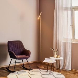 LOUM, LOUM Meyjo LED-Stehleuchte terra, Meyjo LED-Stehleuchte Sensor-dim terra