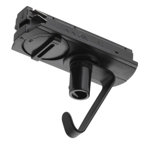 Nordlux, Pendeladapter für Schienensystem Link, schwarz, Pendeladapter für Schienensystem Link, schwarz
