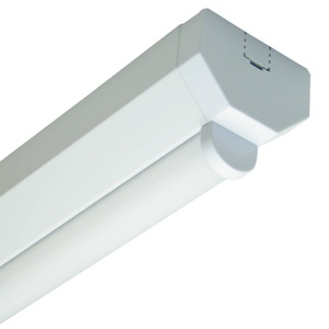 Starlicht, Universelle LED-Deckenlampe Basic 1 - 60cm, Müller Licht Basic | 60 × 6 cm | 15 W