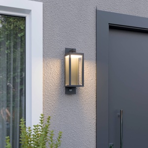 Bewegungsmelder-Außenwandlampe Ferdinand, LED