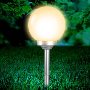 Globo, GLOBO Solar Aussenleuchte GLOBO 3377, Solarleuchte