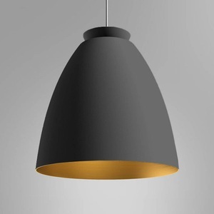 Innermost, Innermost Chelsea - Hängeleuchte Ø 42cm schwarz, 