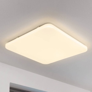 Eglo, LED-Deckenleuchte Frania eckig, Eglo Deckenlampe Frania